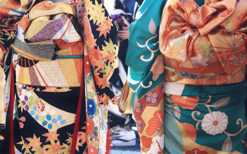 田島比呂子の魅力と着物作品の特徴について解説します！