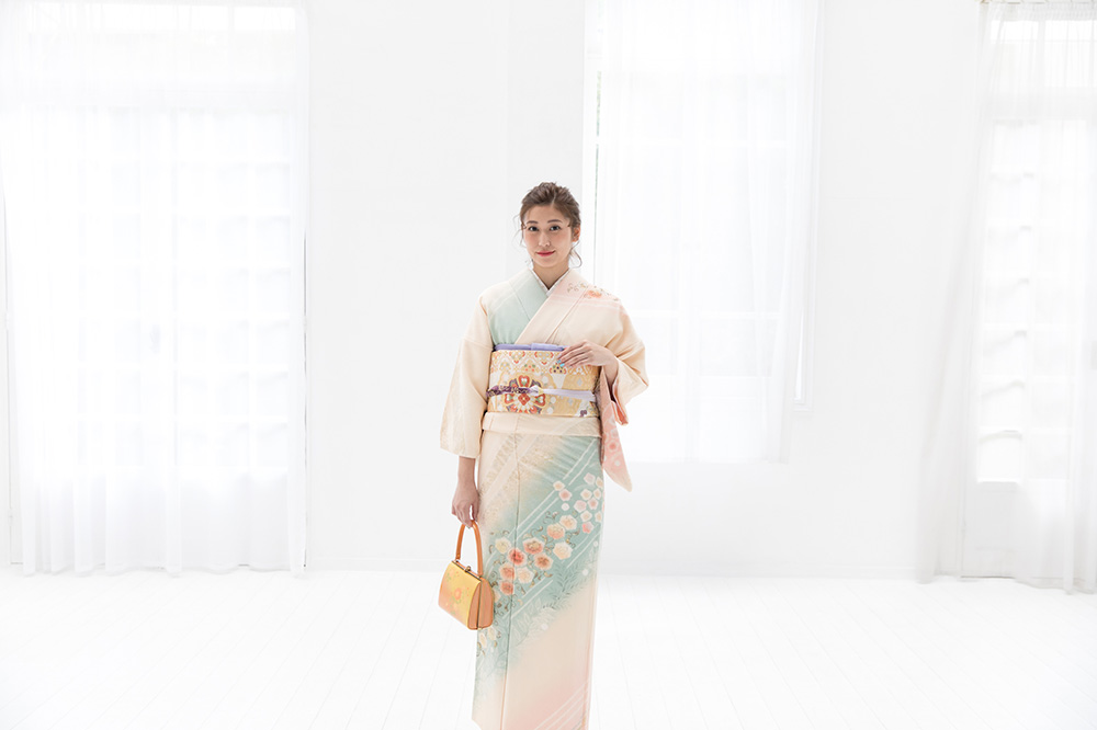 着物で結婚式に列席してみませんか？ 着物de結婚式プラン｜着物