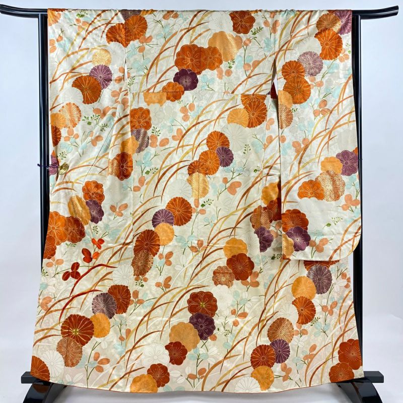 振袖 身丈159.5cm 裄丈64cm