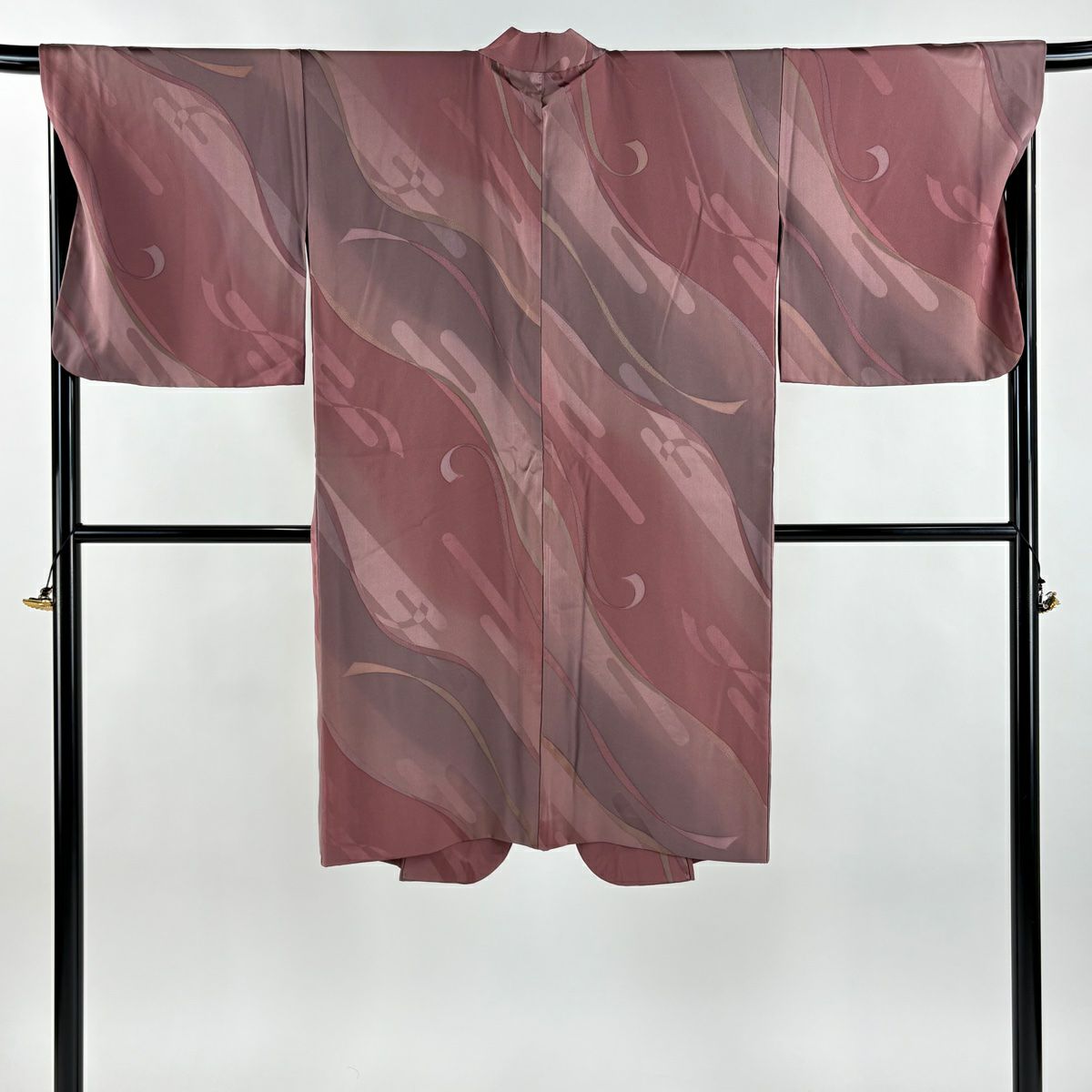 宝尽し 道中着 裄丈直し込 羽織・コート - 銀座きもの青木｜長く大切に着続けて頂きたい上質な