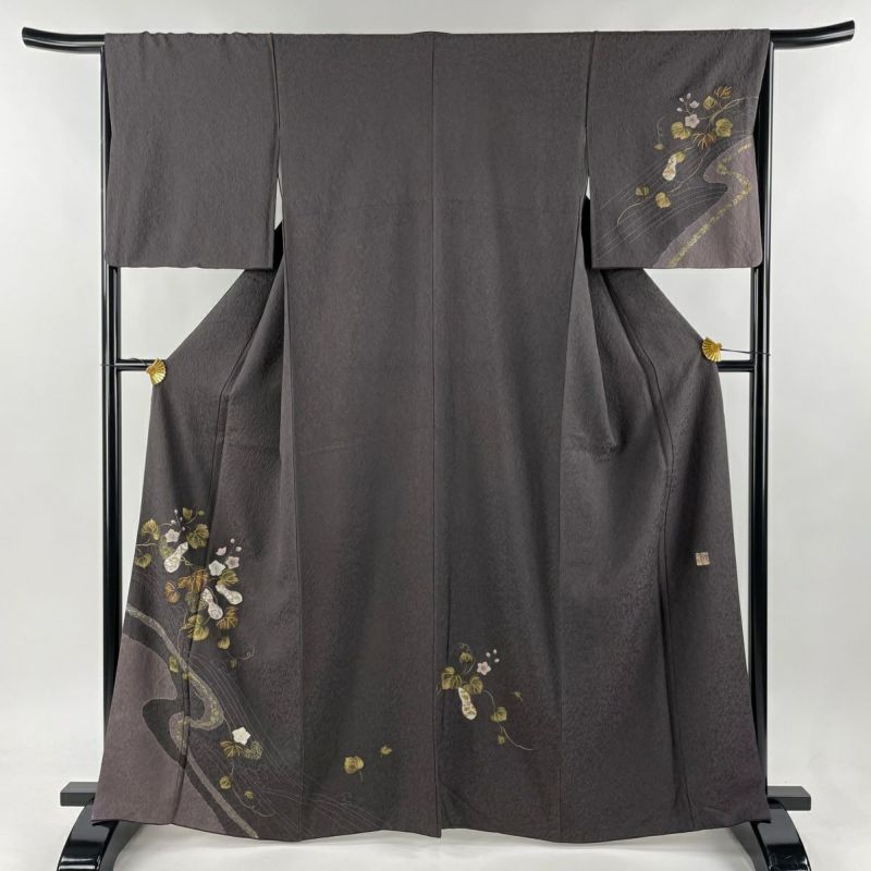 付下げ 身丈163.5cm 裄丈65cm 正絹 逸品