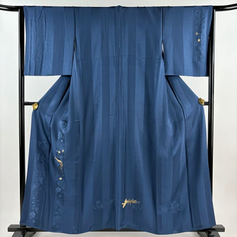 美品 金彩 金糸 地紋 手描き 秀品 振袖 フルセット 振り袖 美品】 振袖