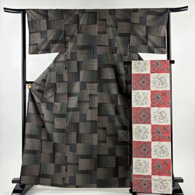 大島紬 ｜ 中古着物・帯・和装小物 ｜ バイセル オンライン