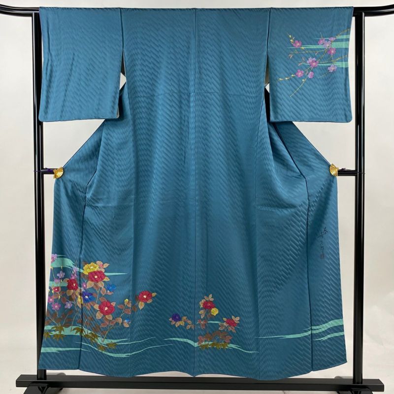 二代目清次郎作 色紙つき