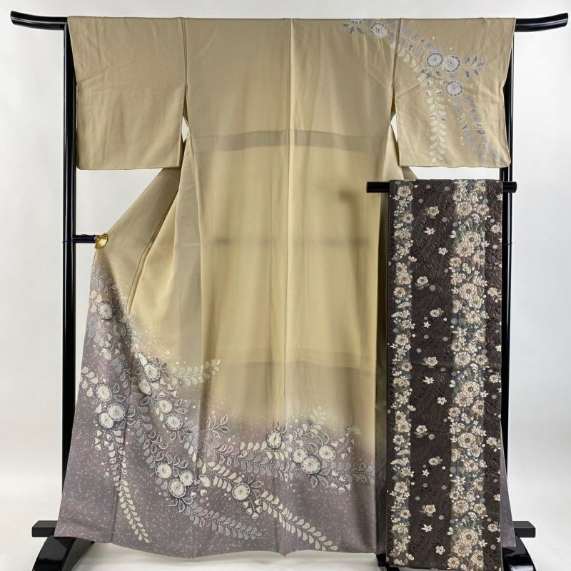 逸品　高級正絹袋帯　辻ヶ花　訪問着　極美品　未使用保管品 逸品 高級正絹袋帯 辻ヶ花 訪問着 極美品 未使用保管品 楽天市場
