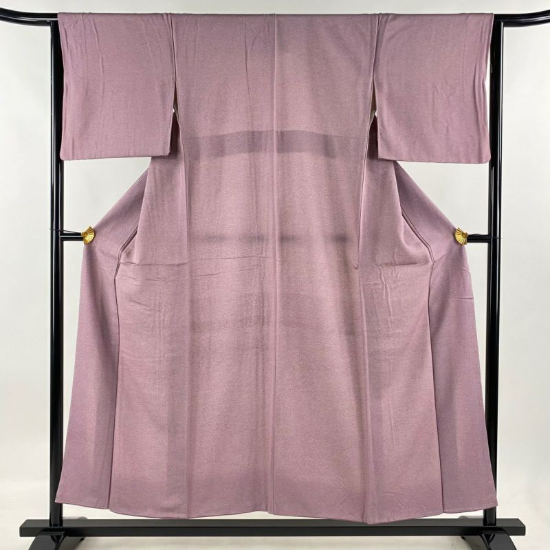 江戸小紋 身丈159cm 裄丈63.5cm 正絹 美品 逸品 【中古】