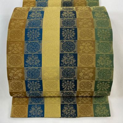 開き名古屋帯 ｜ 中古着物・帯・和装小物 ｜ バイセル オンライン
