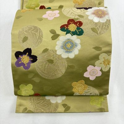 早い者勝ち！着物通の必須アイテム！！中古 夏袋帯 No.392 早い者勝ち！着物通の必須アイテム！！中古 夏袋帯 No.392