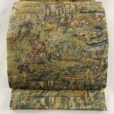 丸帯 ｜ 中古着物・帯・和装小物 ｜ バイセル オンライン