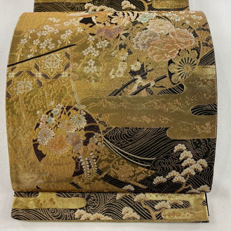袋帯 ｜ 中古着物・帯・和装小物 ｜ バイセル オンライン