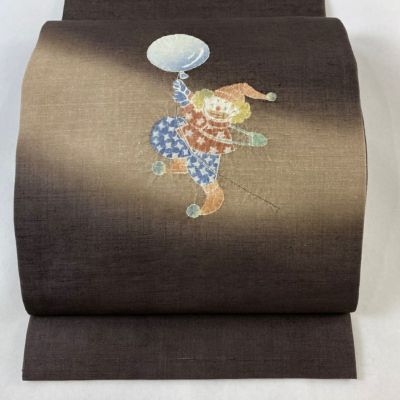 開き名古屋帯 ｜ 中古着物・帯・和装小物 ｜ バイセル オンライン