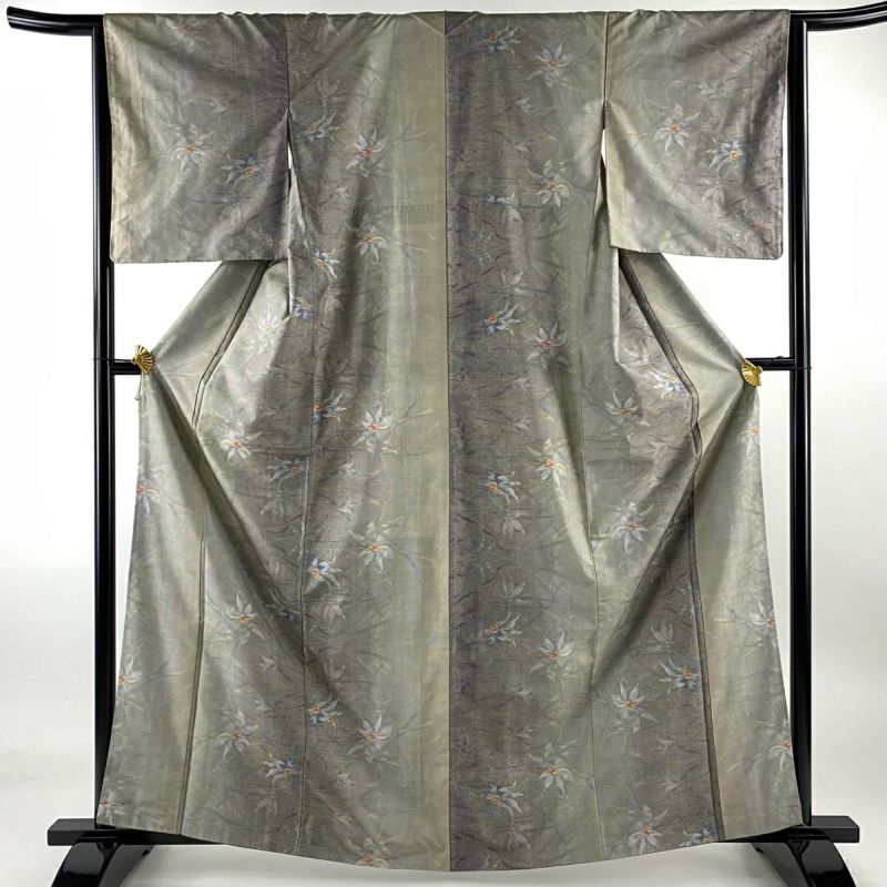【hirotan A6】◆全て正絹長襦袢着可等15点まとめ売り◆ 10%OFF】本麻 手もみ揚柳 肌襦袢 【追】 ウォッシャブル 日本製