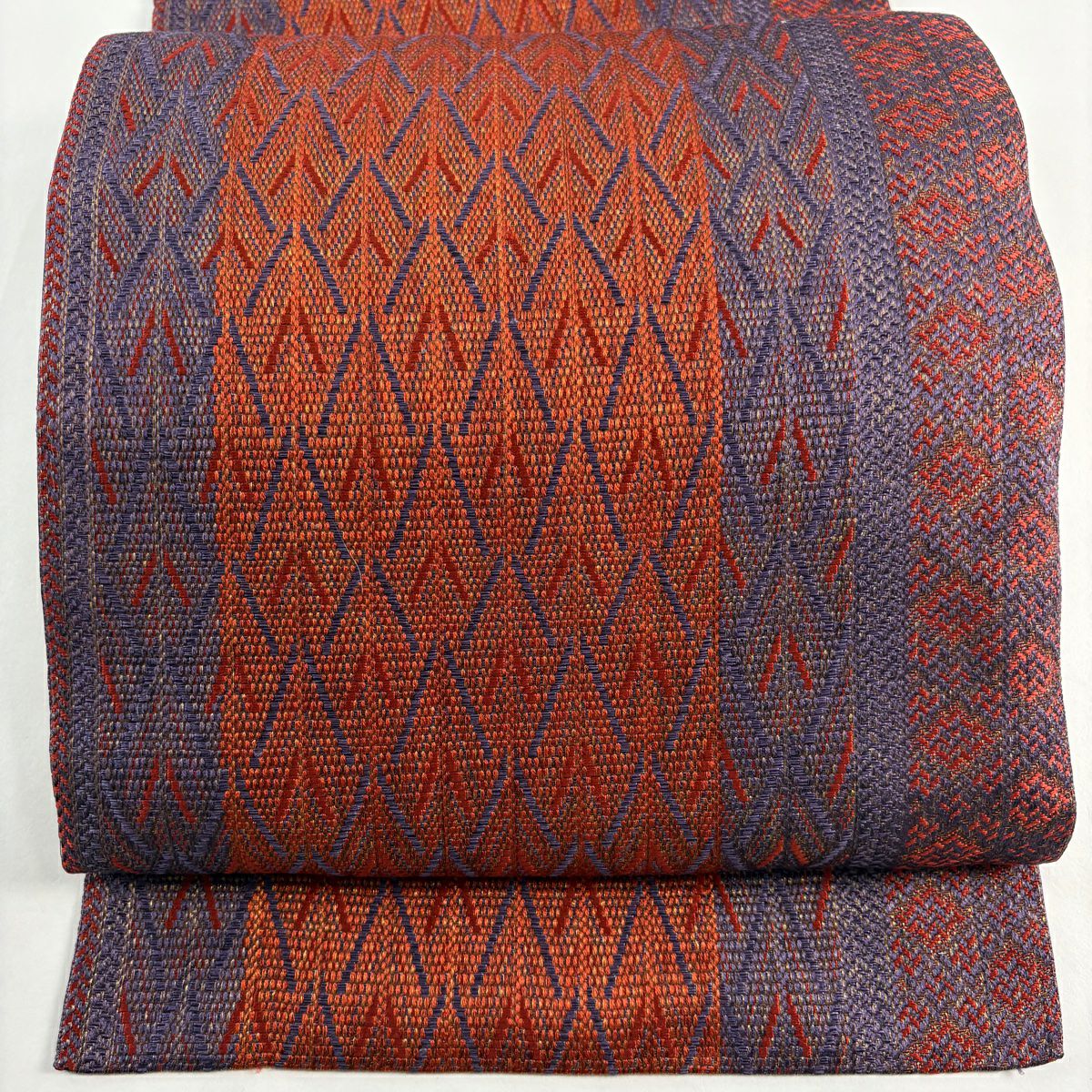 名古屋帯 美品 名品 正絹 【中古】 ベストセラー 商品