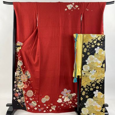 振袖 ｜ 中古着物・帯・和装小物 ｜ バイセル オンライン