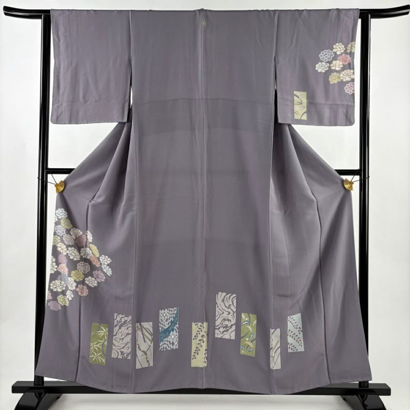 訪問着 ｜ 中古着物・帯・和装小物 ｜ バイセル オンライン