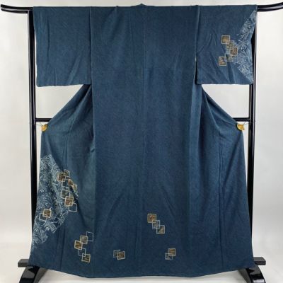 単衣｜小紋・紬特集