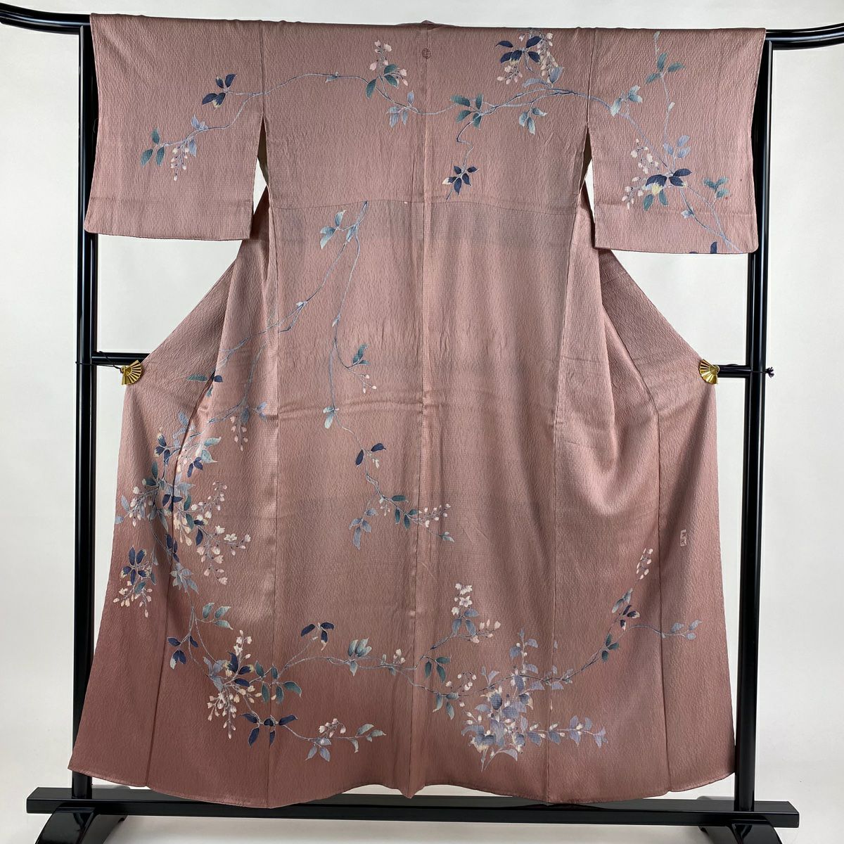 正絹2部式長襦袢 – EMON