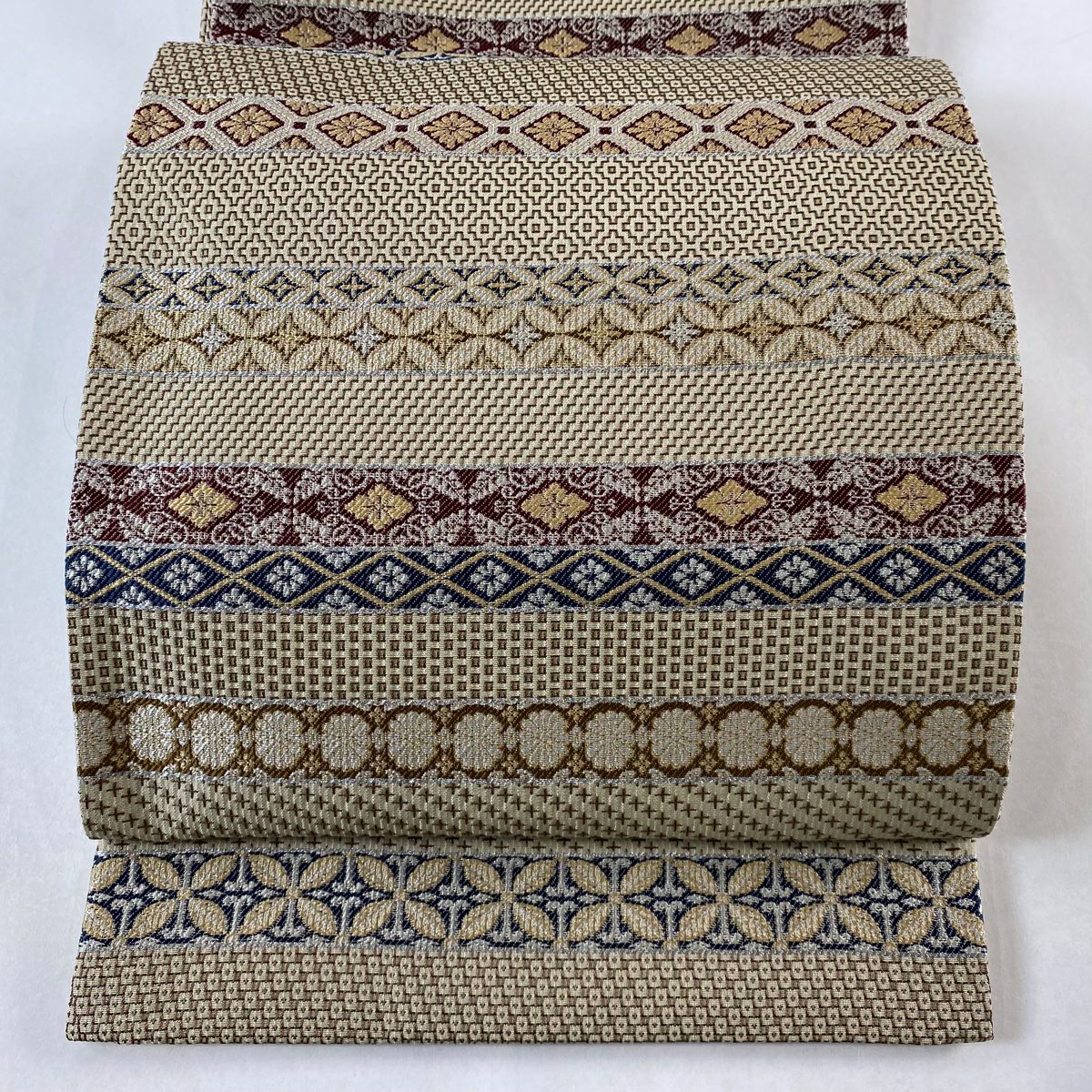 相良刺繍 六通袋帯 楽天市場】相良刺繍 帯 六通の通販