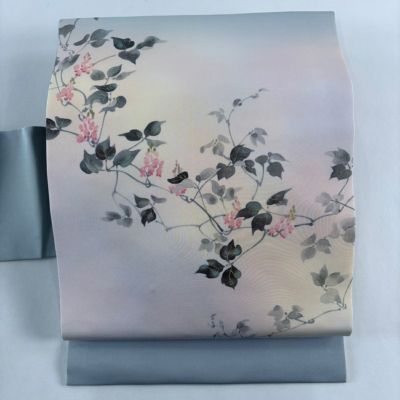 正絹　名古屋帯 名古屋帯 | 着物 夢美月