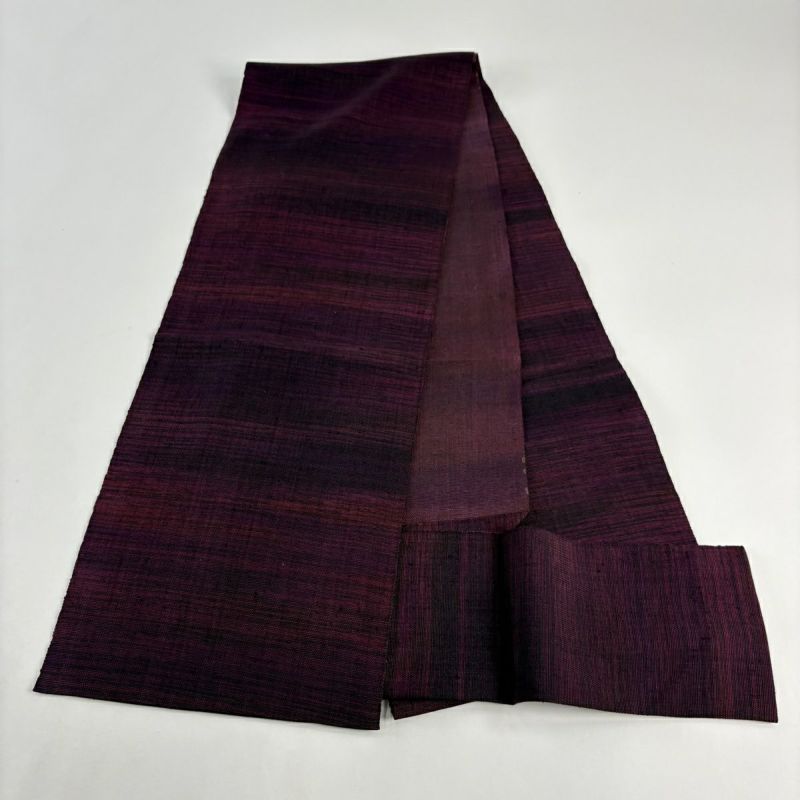 美品】 名古屋帯 名品 証紙あり 八寸名古屋帯 松葉仕立て はたおり娘