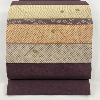 2点同梱、8-77、8-74 夏帯 夏物 開き名古屋帯 美品 正絹 着物 8-35 夏帯 夏物 開き名古屋帯 美品 正絹 着物 絽 単衣 - メルカリ