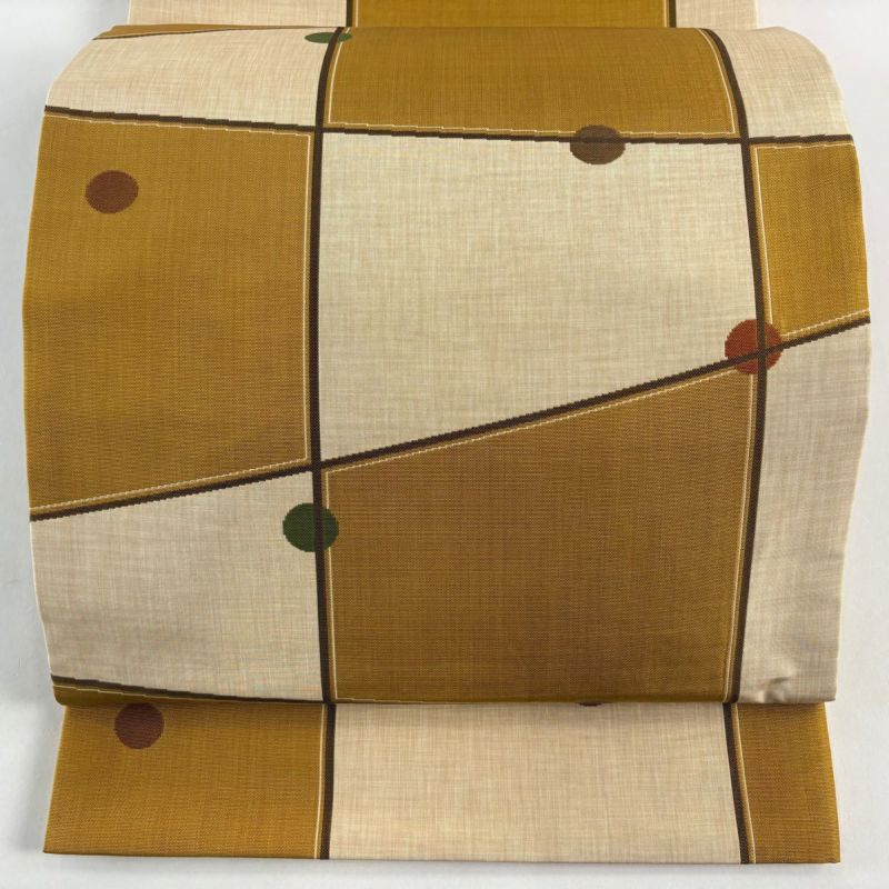 O0938 美品 逸品 ハイブランド 木屋太 正絹 本袋帯 O0938 美品 逸品 ハイブランド 木屋太 正絹 本袋帯 O0938 美品 逸品