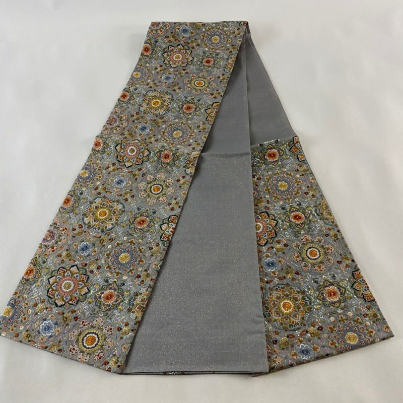 楽天市場】袋帯 スワトウ刺繍 汕頭刺繍 刺繍 手刺繍 西陣織 正絹