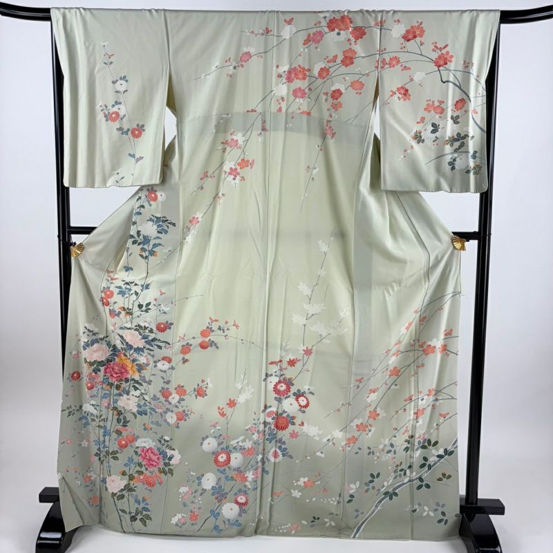 訪問着 ｜ 中古着物・帯・和装小物 ｜ バイセル オンライン