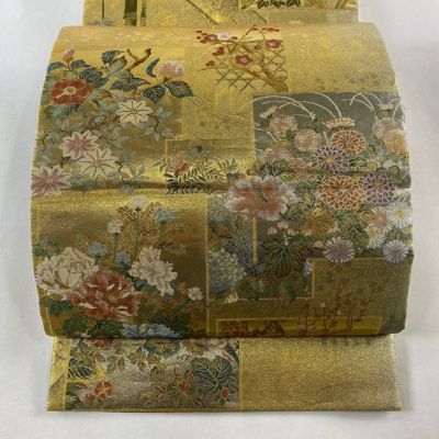 帯：61,000円～100,000円 - 銀座きもの青木｜長く大切に着続けて