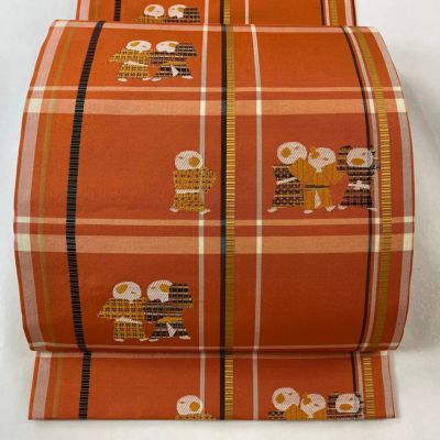 開き名古屋帯 ｜ 中古着物・帯・和装小物 ｜ バイセル オンライン