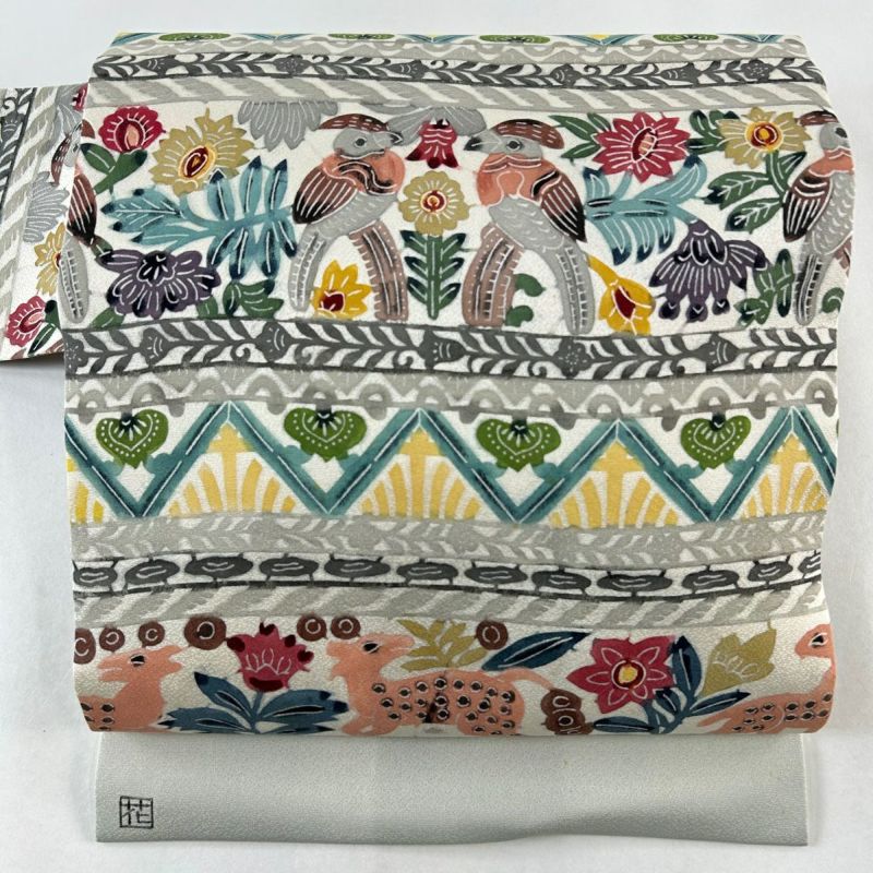 開き名古屋帯 ｜ 中古着物・帯・和装小物 ｜ バイセル オンライン