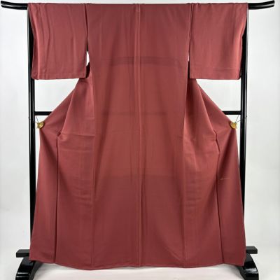 Nobuko Yamashita【美品】色無地フルセット　正絹　袷 京都きもの町[本店] ＞ 色無地 から探す ｜着物通販｜留袖 訪問着 振袖