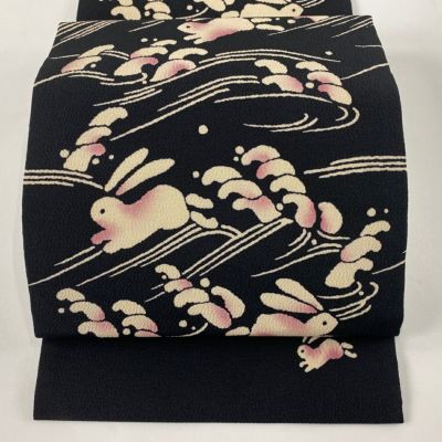 開き名古屋帯 ｜ 中古着物・帯・和装小物 ｜ バイセル オンライン
