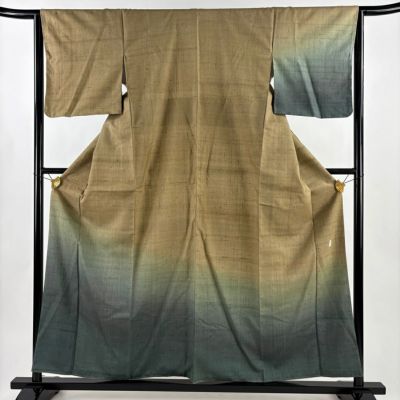 ［付下げ］中古美品　K-190 付下げ］中古美品 K-190 楽天市場】 訪問着・付け下げ : リサイクル