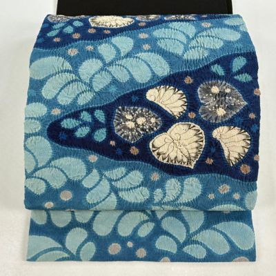 開き名古屋帯 ｜ 中古着物・帯・和装小物 ｜ バイセル オンライン