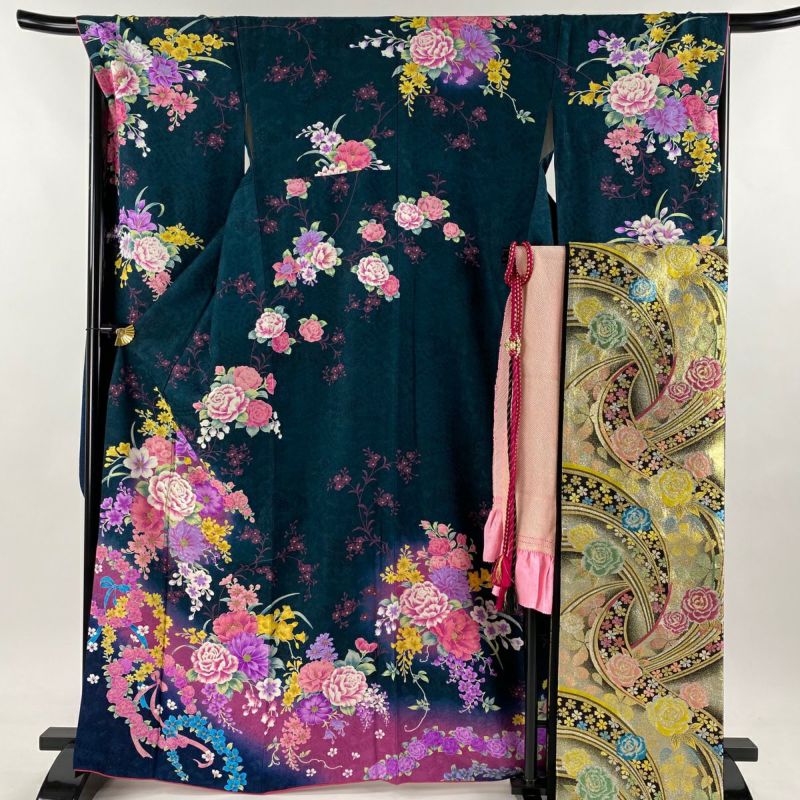 楽天市場】振袖 中古（サイズ（S/M/L）S,3L）の通販