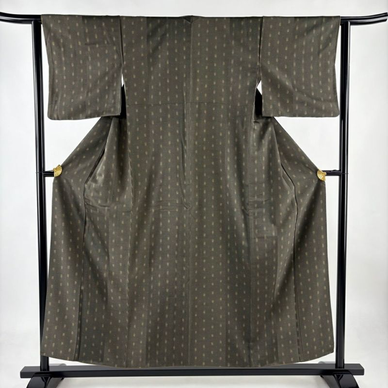 室華風小紋(新品、未使用品)