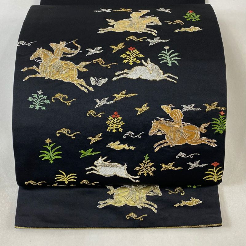 開き名古屋帯 ｜ 中古着物・帯・和装小物 ｜ バイセル オンライン
