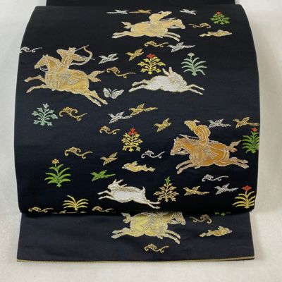 開き名古屋帯 ｜ 中古着物・帯・和装小物 ｜ バイセル オンライン