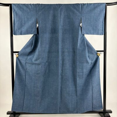 年に一度の本決算セール】 【小倉商店 結城ちぢみ】 特選結城