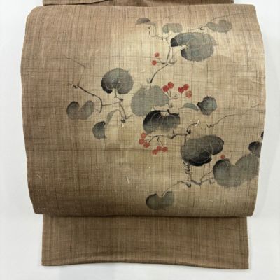 開き名古屋帯 ｜ 中古着物・帯・和装小物 ｜ バイセル オンライン