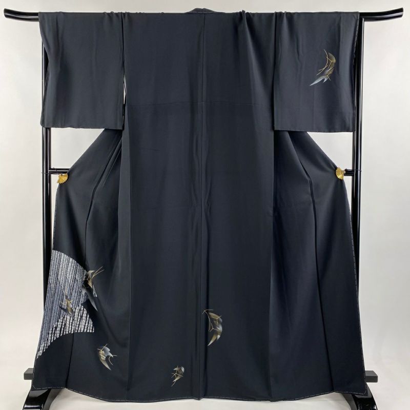 付下げ 身丈158.5cm 裄丈64.5cm 正絹 逸品