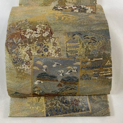 丸帯 ｜ 中古着物・帯・和装小物 ｜ バイセル オンライン