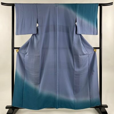 50%OFF 訪問着 身丈160cm 裄丈63cm S 袷 千地泰弘 ますいわ屋