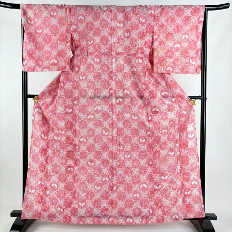 有松絞り浴衣 - 週末きもの専門店 yorimichi KIMONO