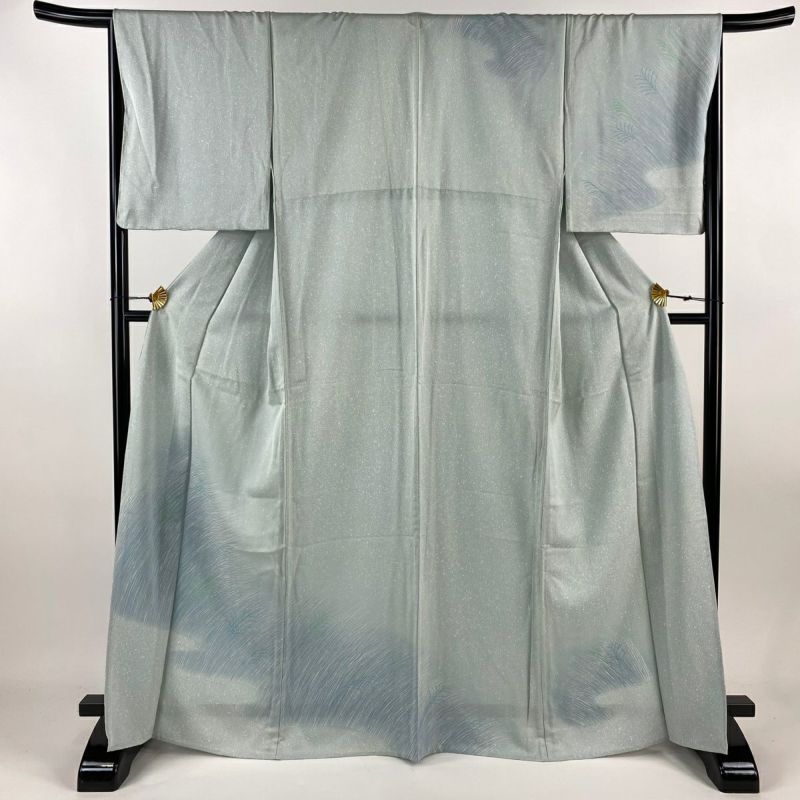 付下げ 身丈161cm 裄丈64cm 正絹 逸品