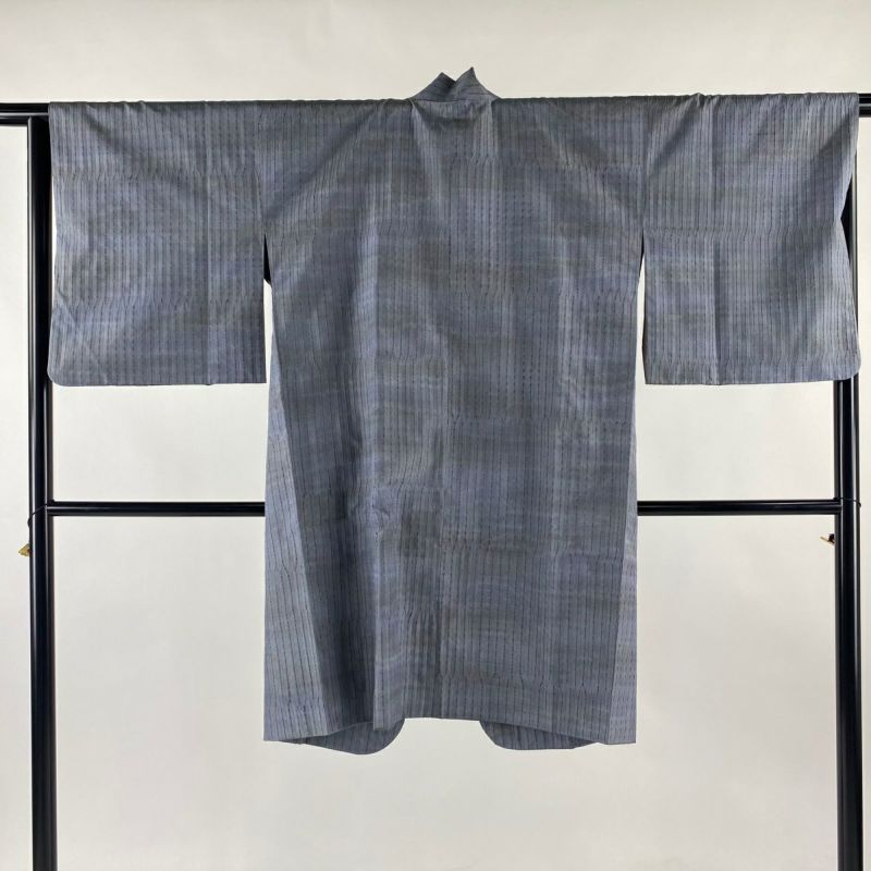 正絹　 着物 訪問着＊袷着物 金糸刺繍 花模様 フォーマル ピンク 正絹 11HM11
