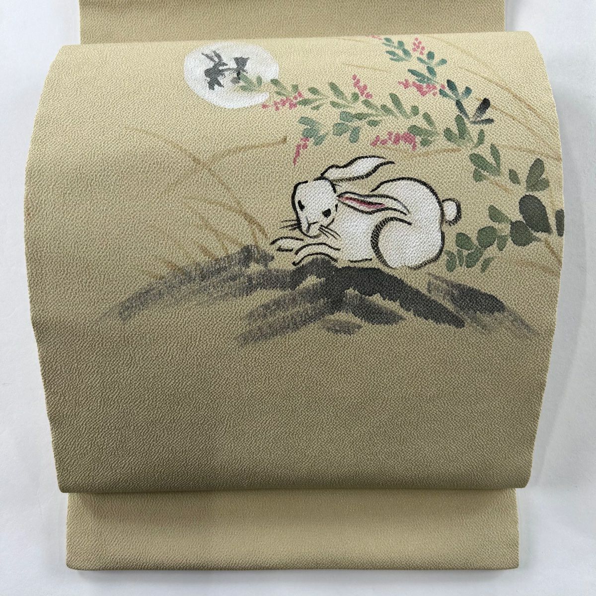 美品 掛け軸 橋口幾三郎 蒼楓にセキレイ図 花鳥 共箱 二重箱 置き平目地 鷹に雀図 蒔絵香箱 [384] - 初音美術