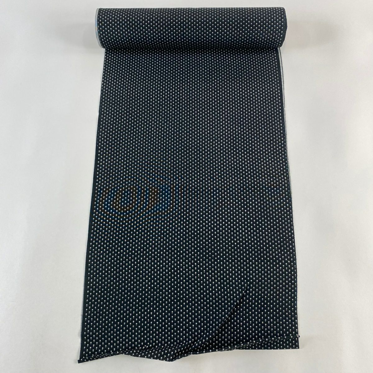 袋帯 秀品 菱 紗綾形 箔 黒 六通 正絹|中古・古着・リサイクル 袋帯 秀品 菱 紗綾形 箔 黒 六通 正絹|中古・古着・リサイクル