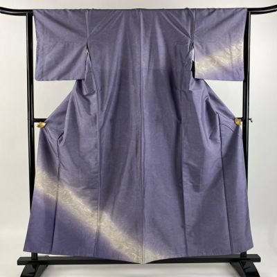 紬 身丈163cm 裄丈68cm 正絹 美品 名品